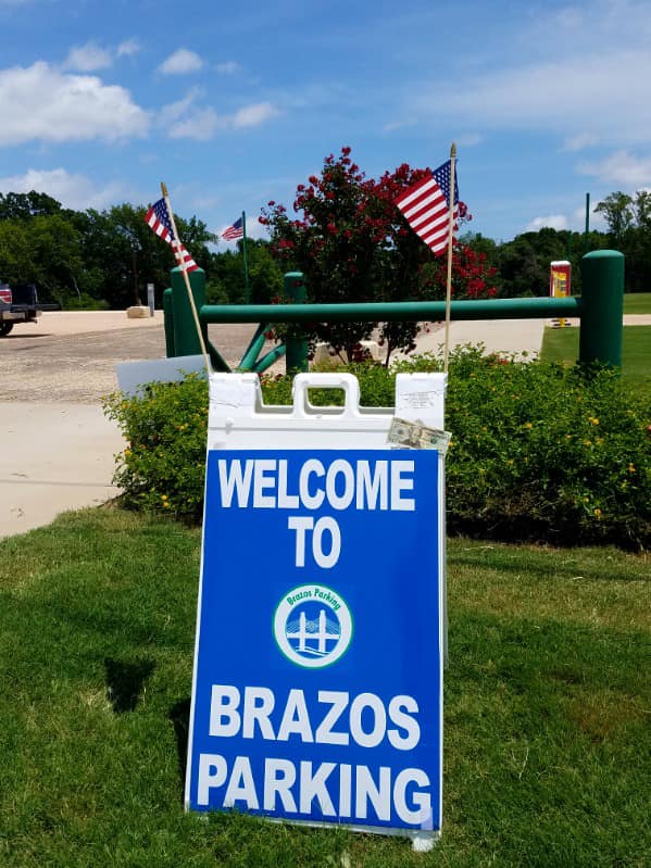 July 4th Parking